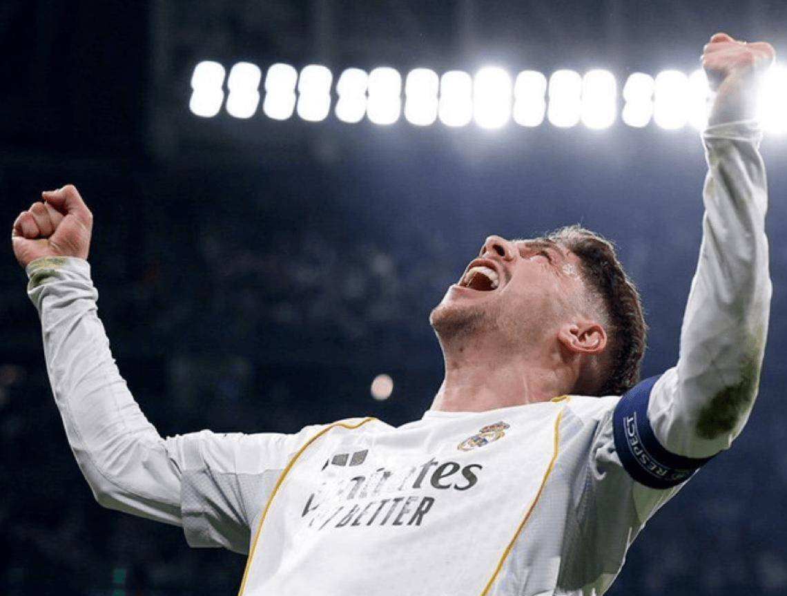 欧冠惨案夜！巴黎5球击溃切尔西，西甲法甲笑纳大礼包